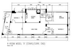 Blk 224 Bishan Street 23 (Bishan), HDB 4 Rooms #485037091